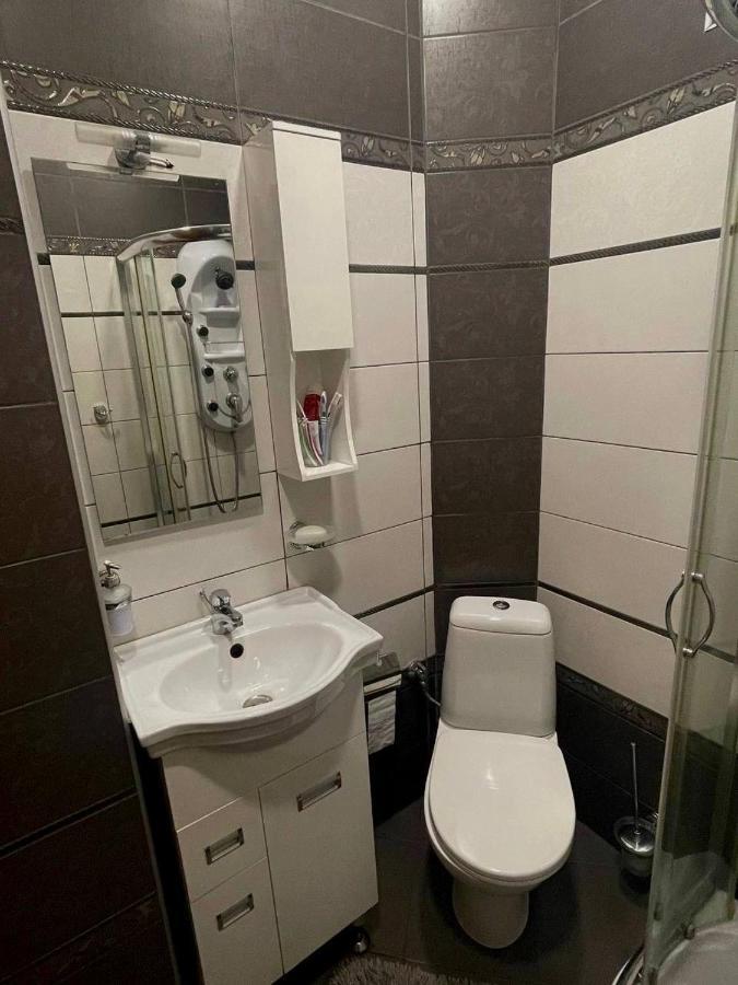 Z-Apartment In טריאבנה מראה חיצוני תמונה